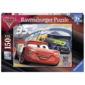 Ravensburger (10047) - "Cars 3" - 150 Teile Puzzle