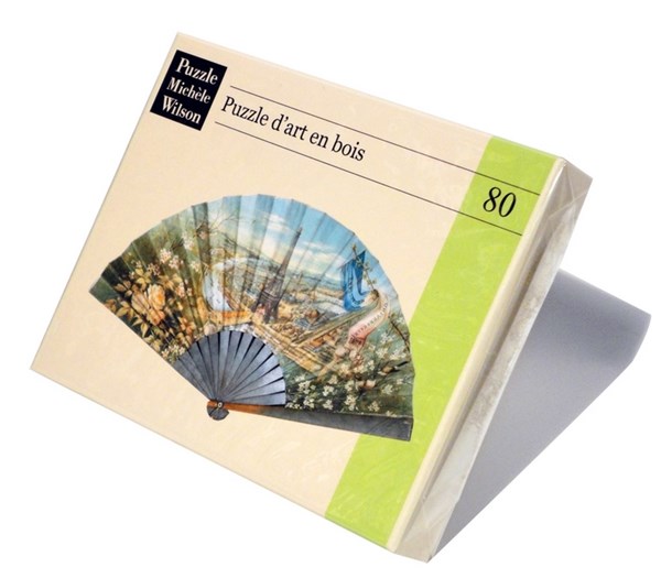 Puzzle Michele Wilson (A605-80) - "Weltausstellung Paris" - 80 Teile Puzzle