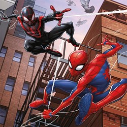 Ravensburger (08025) - "Spider-Man" - 49 Teile Puzzle