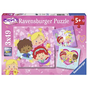 Ravensburger (09205) - "Chloe" - 24 Teile Puzzle