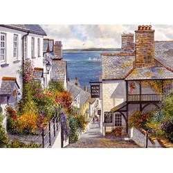 Gibsons (G5004) - Terry Harrison: "Clovelly" - 1000 Teile Puzzle