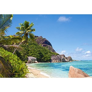 Castorland (C-300228) - "Seychellen" - 3000 Teile Puzzle