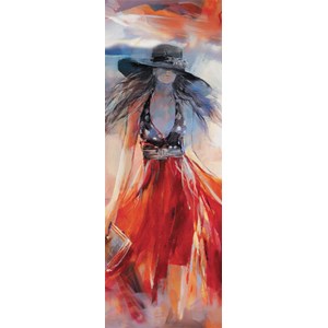 Art Puzzle (4332) - Willem Haenraets: "Das Sommerkleid" - 1000 Teile Puzzle