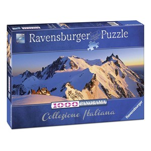 Ravensburger (15080) - "Italien" - 1000 Teile Puzzle