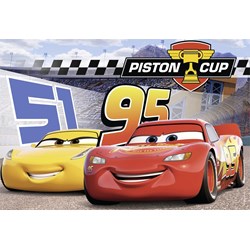 Ravensburger (07609) - "Cars 3" - 12 Teile Puzzle