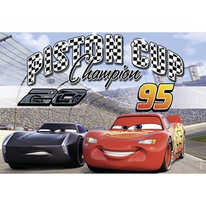 Ravensburger (07609) - "Cars 3" - 12 Teile Puzzle