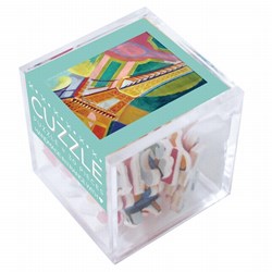 Puzzle Michele Wilson (Z276) - Robert Delaunay: "Eiffelturm" - 30 Teile Puzzle