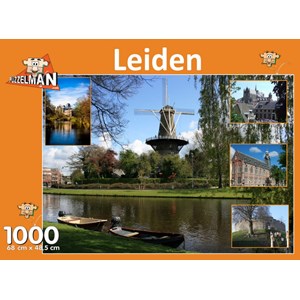 PuzzelMan (803) - "Leiden" - 1000 Teile Puzzle