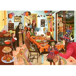 The House of Puzzles (4289) - "Toffee Apples" - 1000 Teile Puzzle