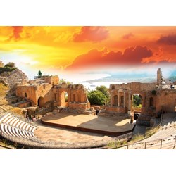 Trefl (10316) - "Sizilien, Italien" - 1000 Teile Puzzle