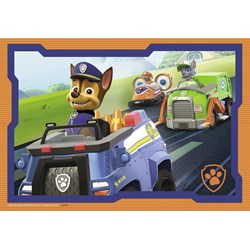 Ravensburger (07591) - "Paw Patrol" - 12 Teile Puzzle
