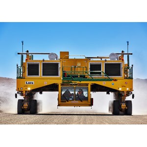 Grafika Kids (00348) - "Überbreite" - 100 Teile Puzzle