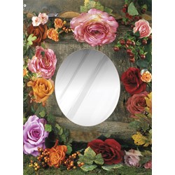 Art Puzzle (4263) - "Mirror" - 850 Teile Puzzle