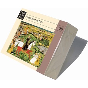 Puzzle Michele Wilson (P914-350) - "Sayyid Djamal" - 350 Teile Puzzle