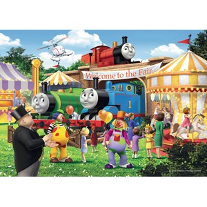 Ravensburger (08775) - "Fair Bound" - 35 Teile Puzzle