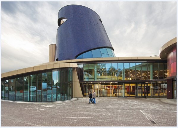 PuzzelMan (591) - "Belgien, Houthalen-Helchteren" - 1000 Teile Puzzle