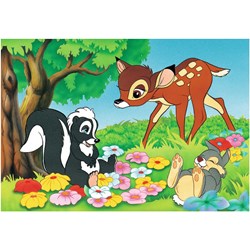 Ravensburger (08864) - "Bambi" - 24 Teile Puzzle