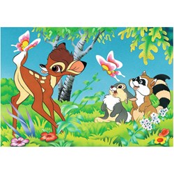 Ravensburger (08864) - "Bambi" - 24 Teile Puzzle