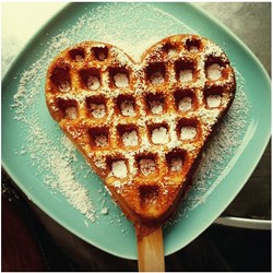 Ravensburger (19921) - "Herzenslust" - 500 Teile Puzzle