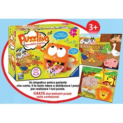 Ravensburger (09661) - "Puzzlino" - 24 49 Teile Puzzle