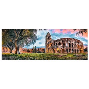 Trefl (29030) - "Kolosseum im Morgengrauen" - 1000 Teile Puzzle