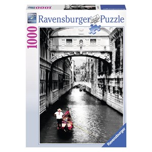 Ravensburger (19472) - "Venedig" - 1000 Teile Puzzle