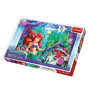 Trefl (16250) - "Ariel the Little Mermaid" - 100 Teile Puzzle
