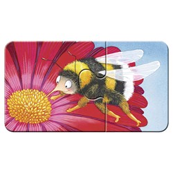 Ravensburger (07313) - "Tiere im Garten" - 2 Teile Puzzle