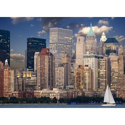 Grafika Kids (00490) - "New York" - 300 Teile Puzzle