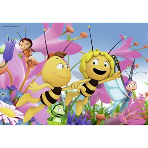 Ravensburger (09093) - "Biene Maja" - 24 Teile Puzzle