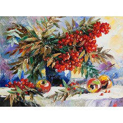 Grafika (01673) - "Still Life" - 2000 Teile Puzzle