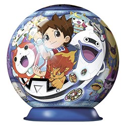 Ravensburger (11828) - "Yo-Kai Watch" - 72 Teile Puzzle