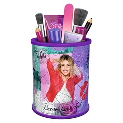 Ravensburger (12093) - "Utensilo Disney Violetta" - 54 Teile Puzzle