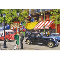 Gibsons (G5044) - Kevin Walsh: "Cities of The World" - 500 Teile Puzzle