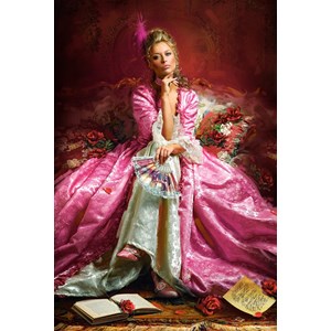 Castorland (C-103331) - "The Love Letter" - 1000 Teile Puzzle