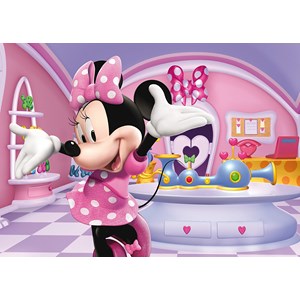 Ravensburger (05319) - "Minnie Maus" - 24 Teile Puzzle