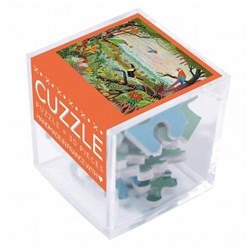 Puzzle Michele Wilson (Z86) - Alain Thomas: "Jungle" - 30 Teile Puzzle