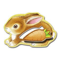 Ravensburger (07177) - "Feine Leckerbissen" - 2 Teile Puzzle