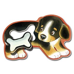 Ravensburger (07177) - "Feine Leckerbissen" - 2 Teile Puzzle