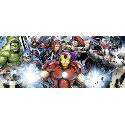 Ravensburger (12737) - "Marvel Avengers" - 200 Teile Puzzle
