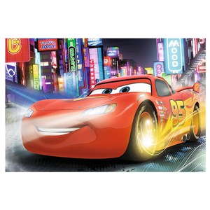 Trefl (14235) - "Cars" - 24 Teile Puzzle