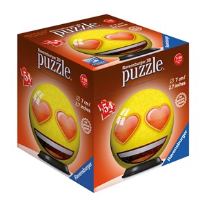 Ravensburger (72060-02) - "Emoji" - 54 Teile Puzzle