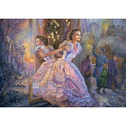 Grafika (T-00327) - Josephine Wall: "Alternative Reality" - 1500 Teile Puzzle