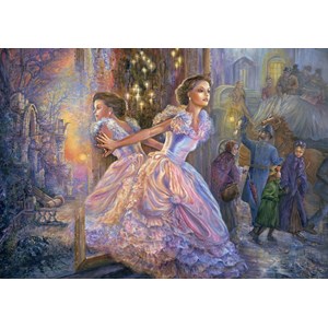 Grafika (T-00327) - Josephine Wall: "Alternative Reality" - 1500 Teile Puzzle