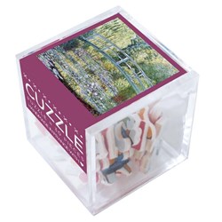Puzzle Michele Wilson (Z54) - Claude Monet: "Claude Monet" - 30 Teile Puzzle