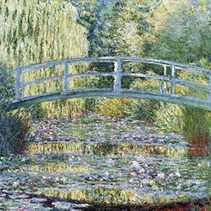 Puzzle Michele Wilson (Z54) - Claude Monet: "Claude Monet" - 30 Teile Puzzle