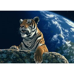 Grafika (T-00434) - Schim Schimmel, William Schimmel: "Only One Home" - 1000 Teile Puzzle