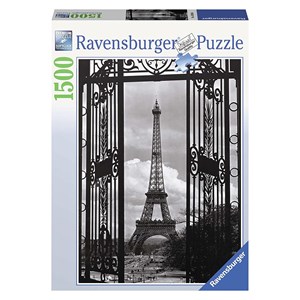 Ravensburger (16394) - "Welcome to Paris" - 1500 Teile Puzzle