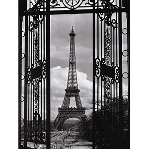 Ravensburger (16394) - "Welcome to Paris" - 1500 Teile Puzzle