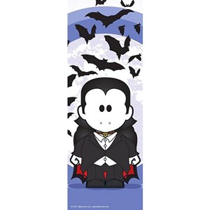 Heye (29489) - "Drakula" - 75 Teile Puzzle